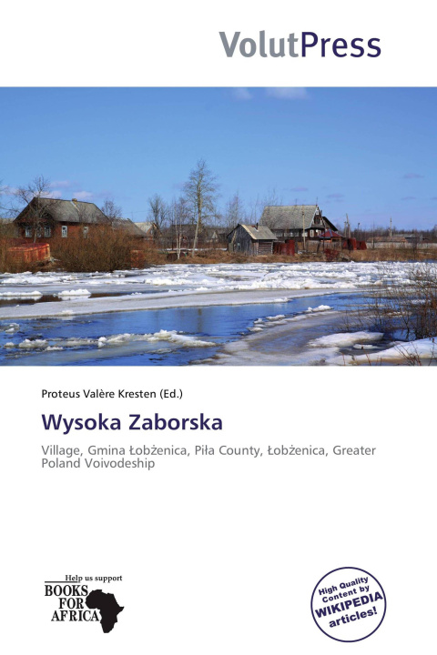 Buch Wysoka Zaborska 