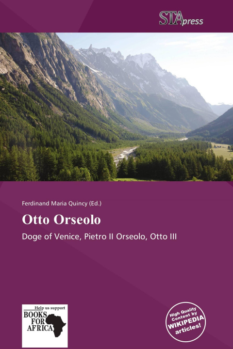 Carte Otto Orseolo 