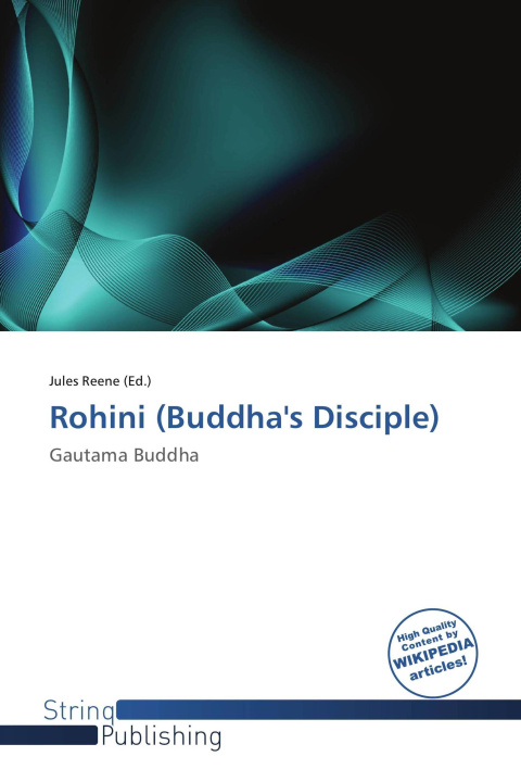 Kniha Rohini (Buddha's Disciple) 