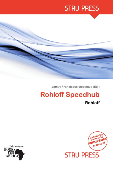 Книга Rohloff Speedhub 