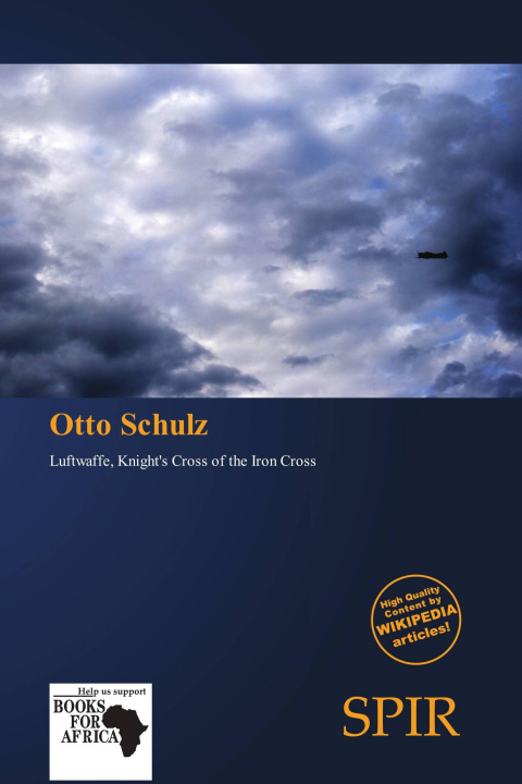 Книга Otto Schulz 