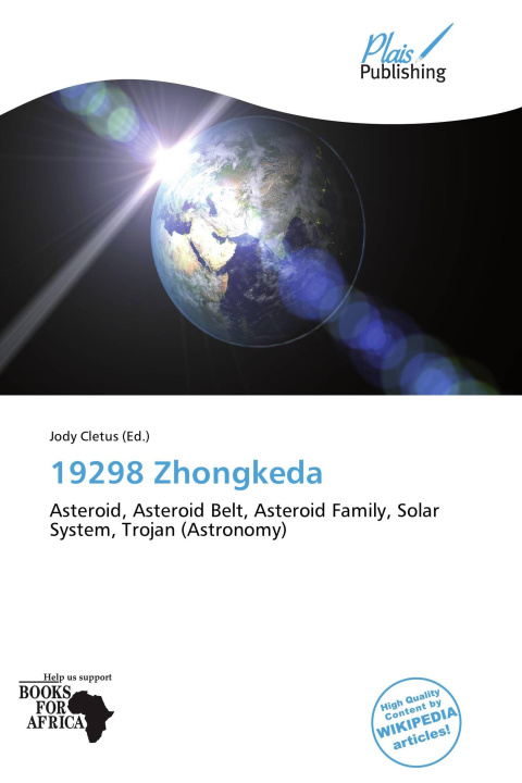 Buch 19298 Zhongkeda 