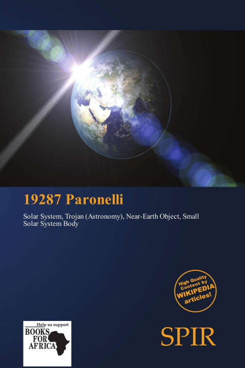 Carte 19287 Paronelli 