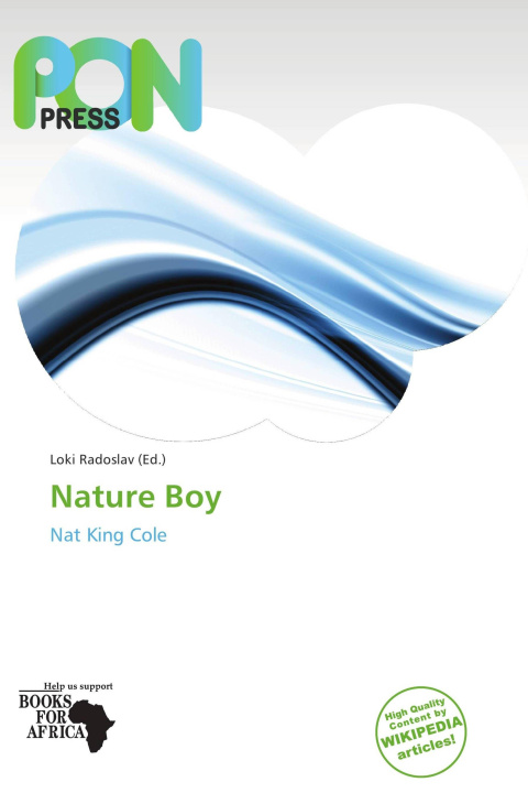 Libro Nature Boy 