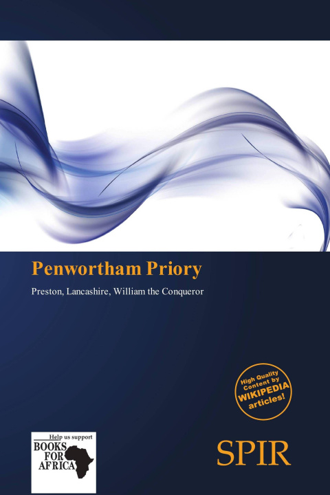 Книга Penwortham Priory 
