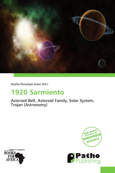 Книга 1920 Sarmiento 