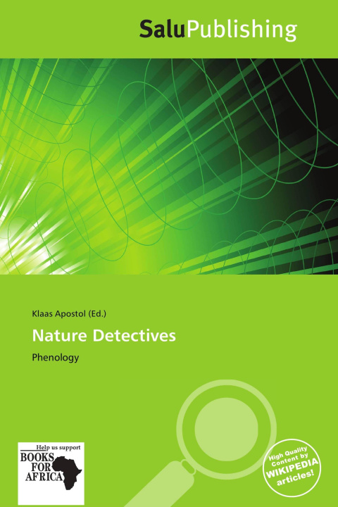 Книга Nature Detectives 
