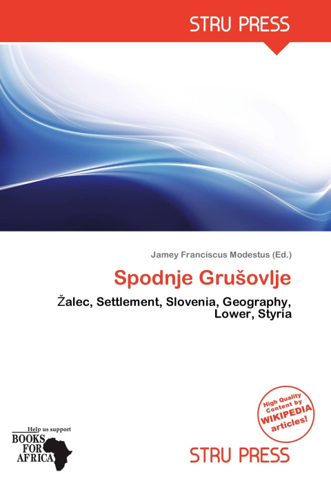 Libro Spodnje Gru¿ovlje 