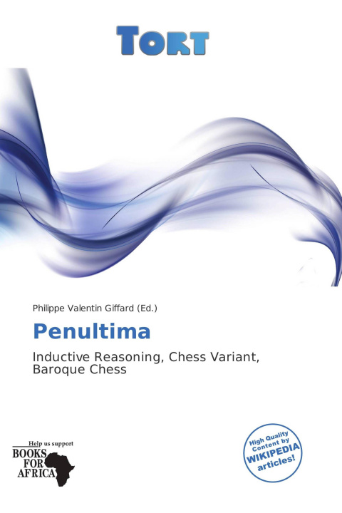 Carte Penultima 
