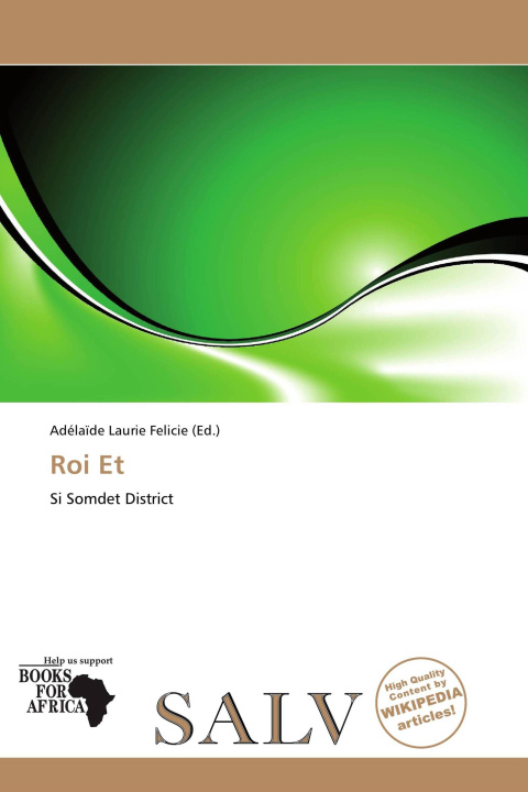 Книга Roi Et 