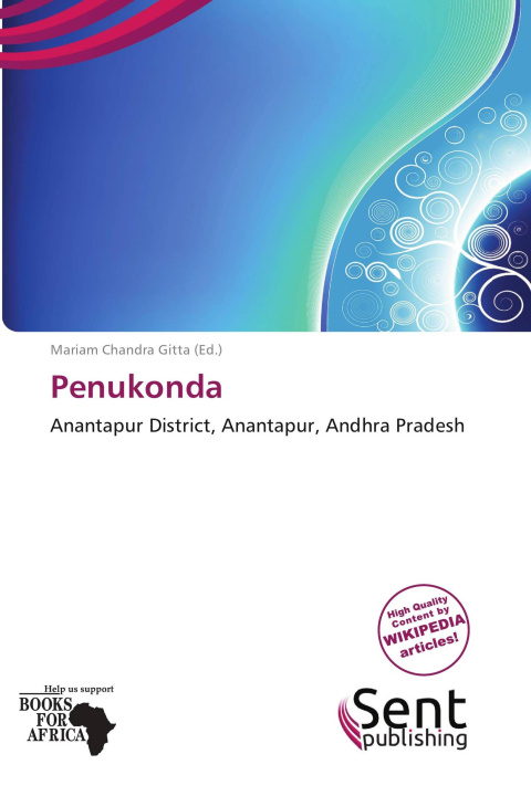 Carte Penukonda 