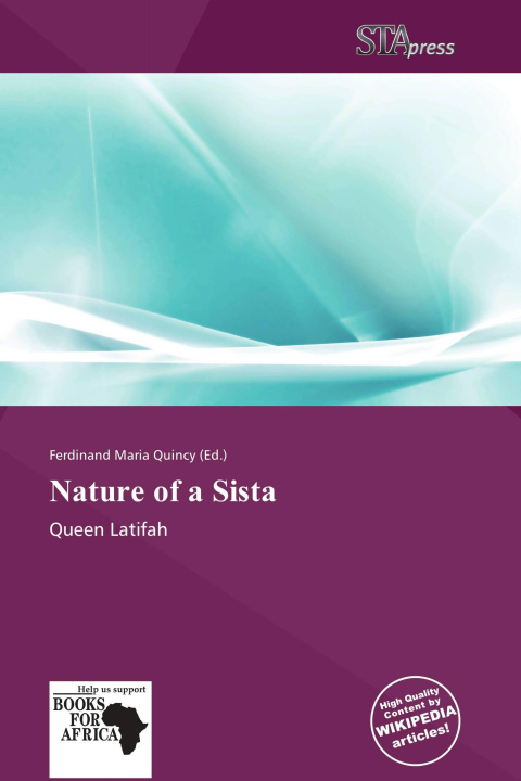 Libro Nature of a Sista 