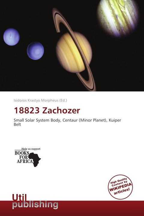 Buch 18823 Zachozer 