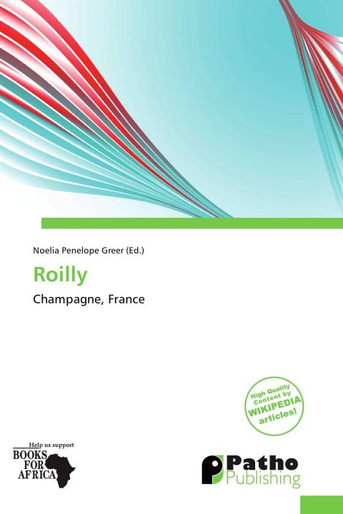 Carte Roilly 
