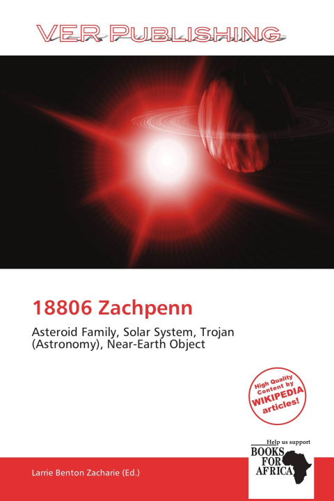 Книга 18806 Zachpenn 