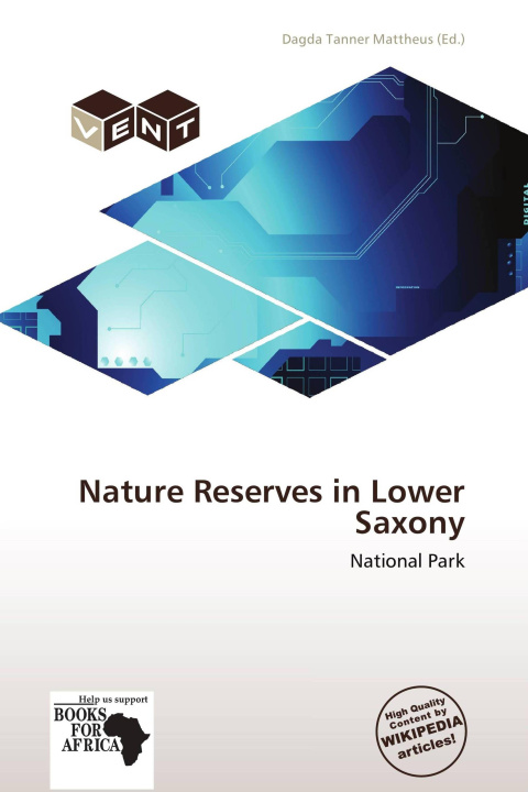 Boek Nature Reserves in Lower Saxony 