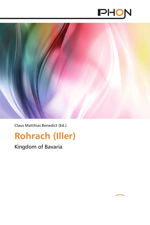 Könyv Rohrach (Iller) 
