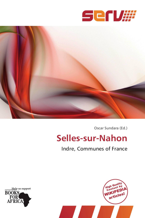 Carte Selles-sur-Nahon 
