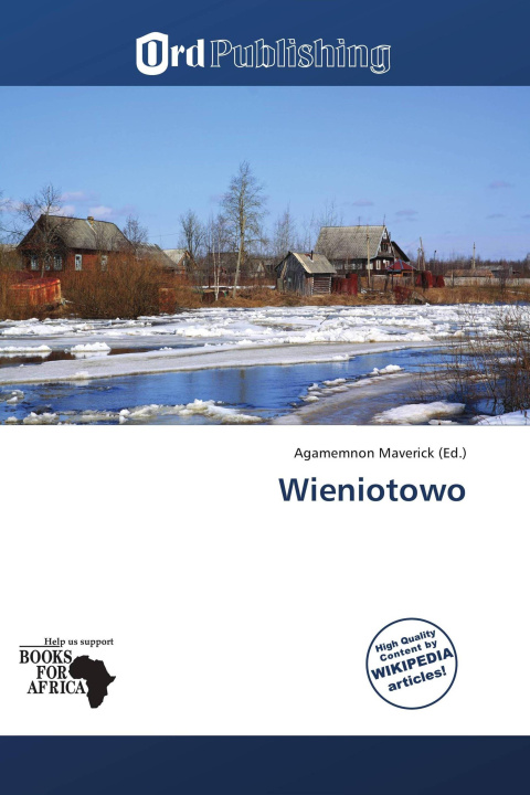Libro Wieniotowo 
