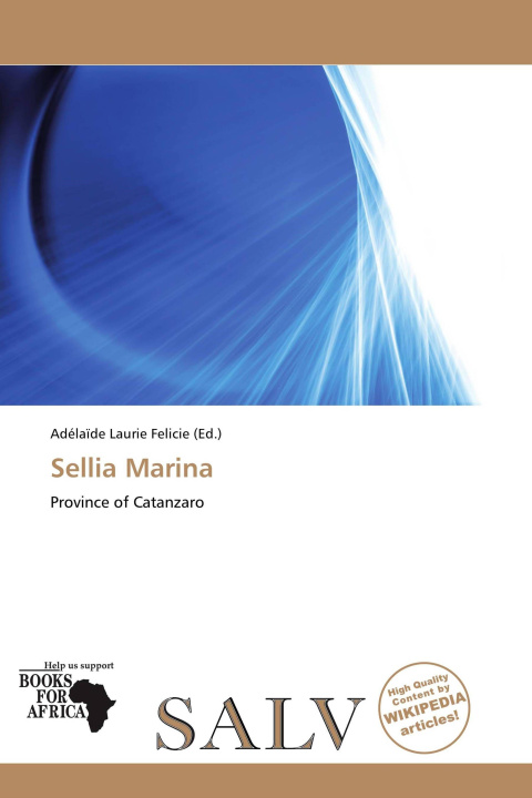 Könyv Sellia Marina 