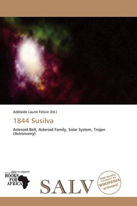 Книга 1844 Susilva 