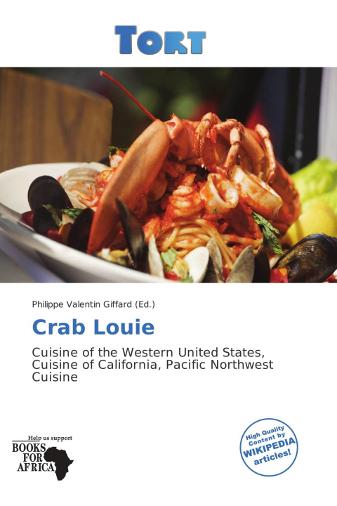 Carte Crab Louie 