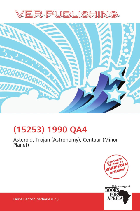 Книга (15253) 1990 QA4 
