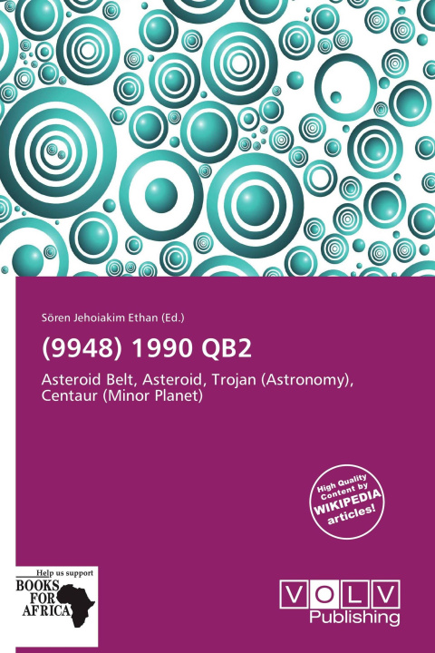 Книга (9948) 1990 QB2 