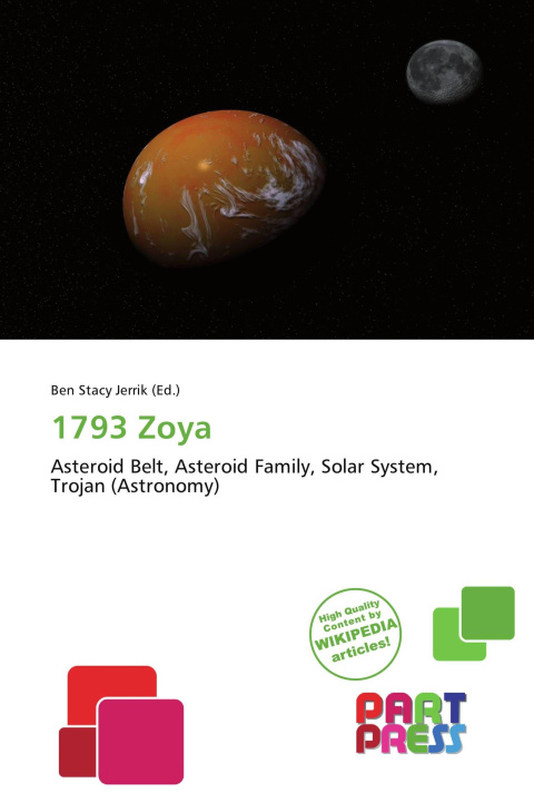 Buch 1793 Zoya 