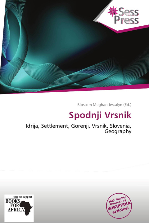 Carte Spodnji Vrsnik 