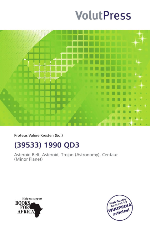 Carte (39533) 1990 QD3 