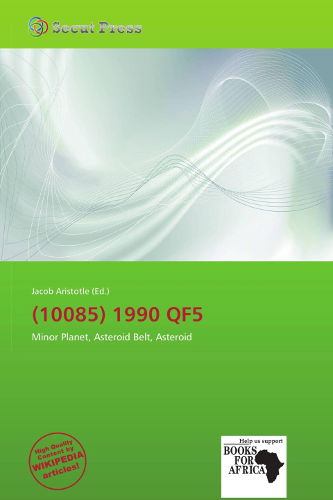 Книга (10085) 1990 QF5 