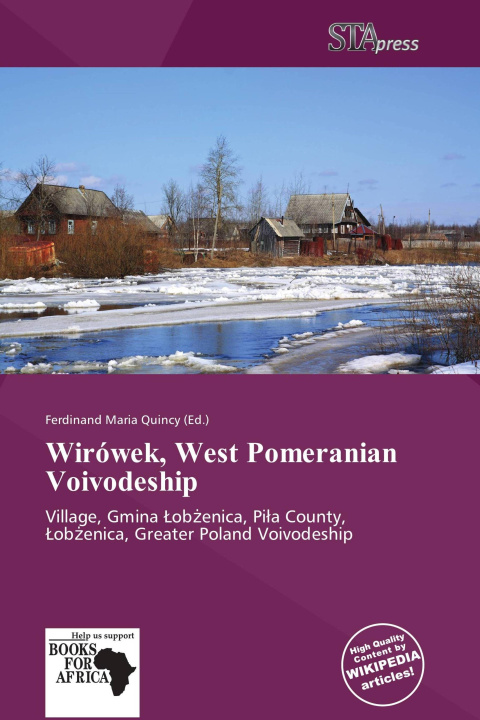 Buch Wirówek, West Pomeranian Voivodeship 