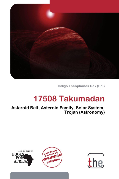 Libro 17508 Takumadan 