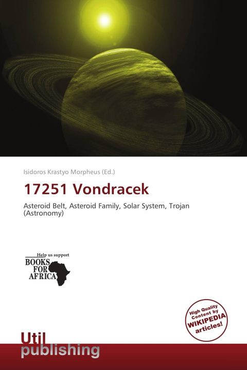 Libro 17251 Vondracek 