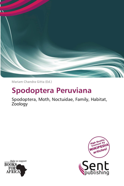 Книга Spodoptera Peruviana 