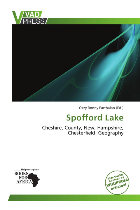 Книга Spofford Lake 
