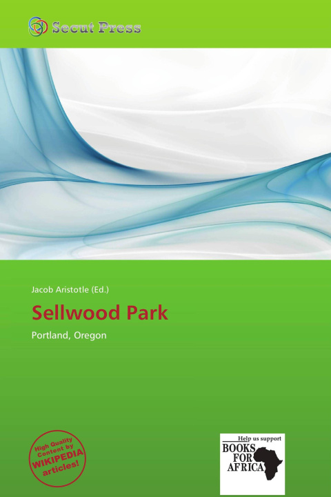 Carte Sellwood Park 