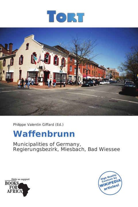 Buch Waffenbrunn 