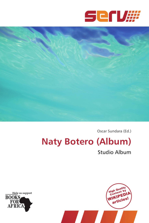 Libro Naty Botero (Album) 