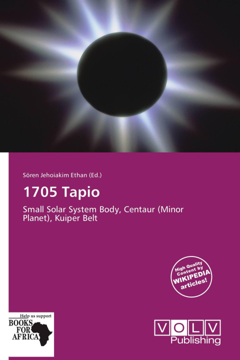 Книга 1705 Tapio 