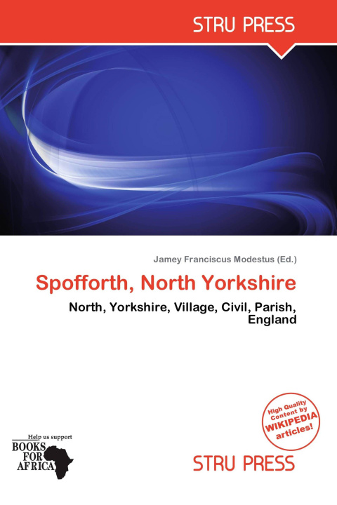 Книга Spofforth, North Yorkshire 