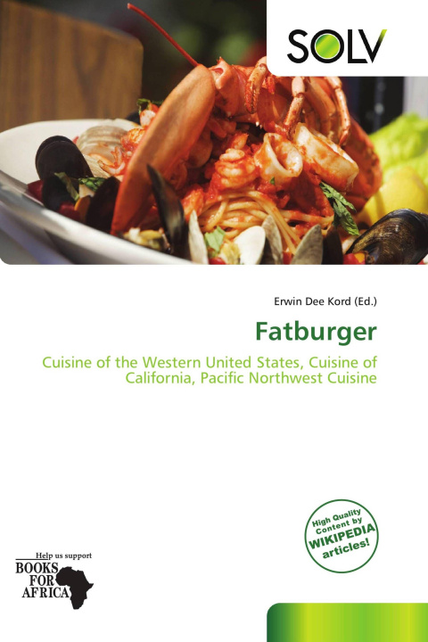 Книга Fatburger 