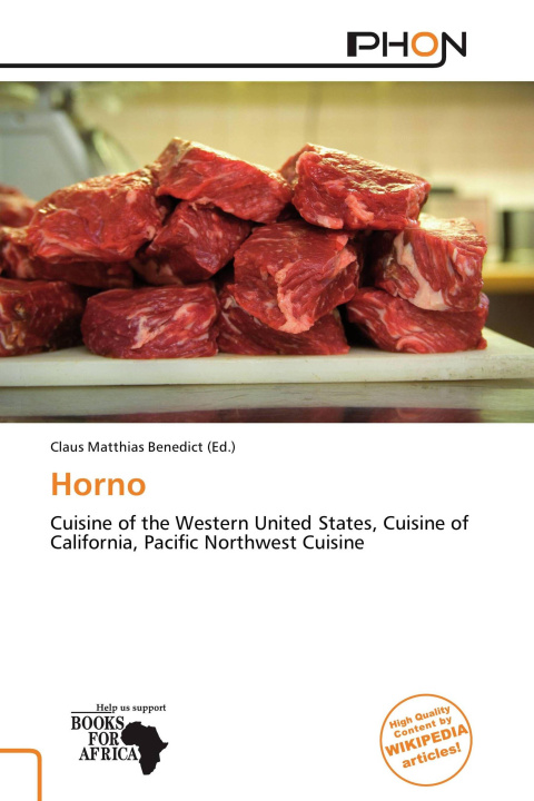 Книга Horno 