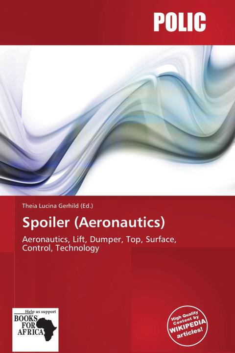 Книга Spoiler (Aeronautics) 