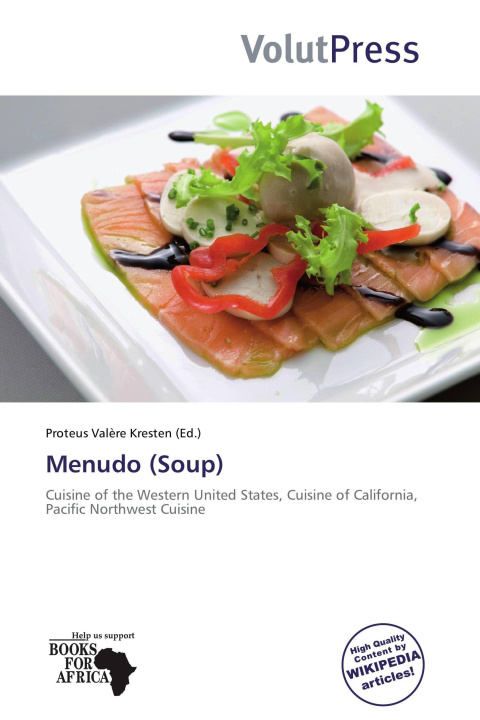 Buch Menudo (Soup) 