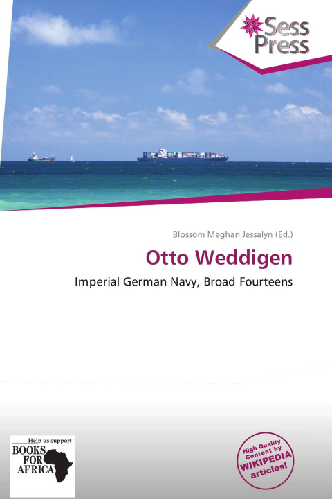 Buch Otto Weddigen 