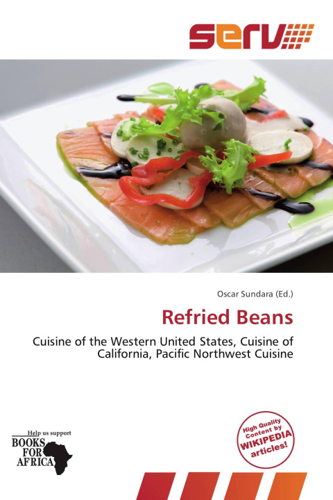 Βιβλίο Refried Beans 