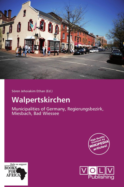 Βιβλίο Walpertskirchen 