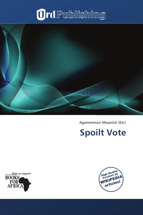 Carte Spoilt Vote 